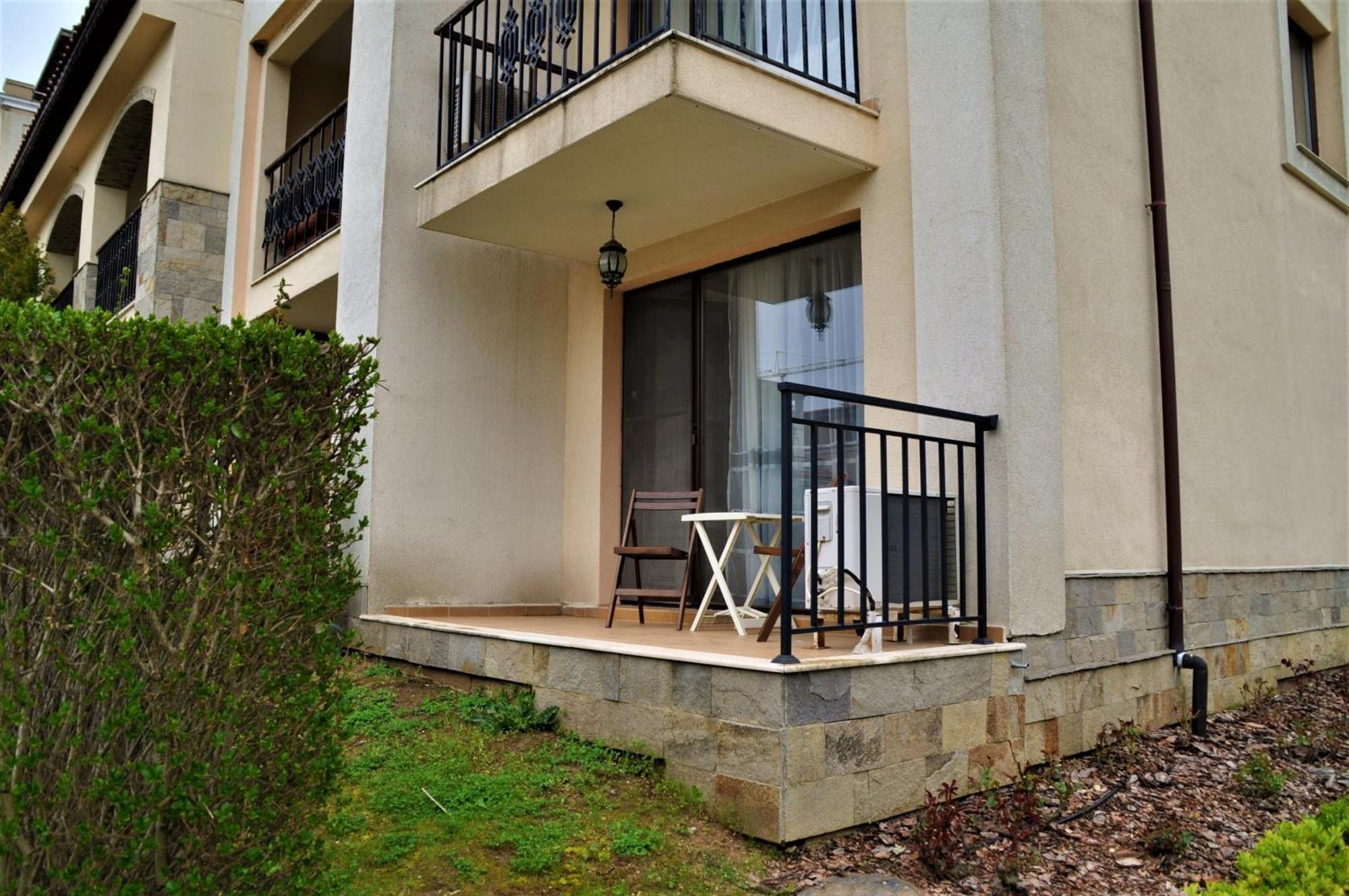 Private Studio In "Green Life Beach Resort Sozopol" Exterior foto