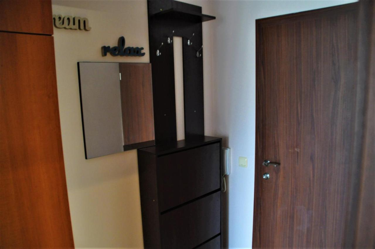 Private Studio In "Green Life Beach Resort Sozopol" Exterior foto