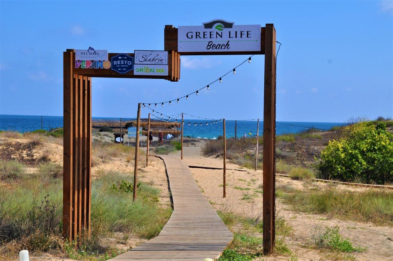 Private Studio In "Green Life Beach Resort Sozopol" Exterior foto