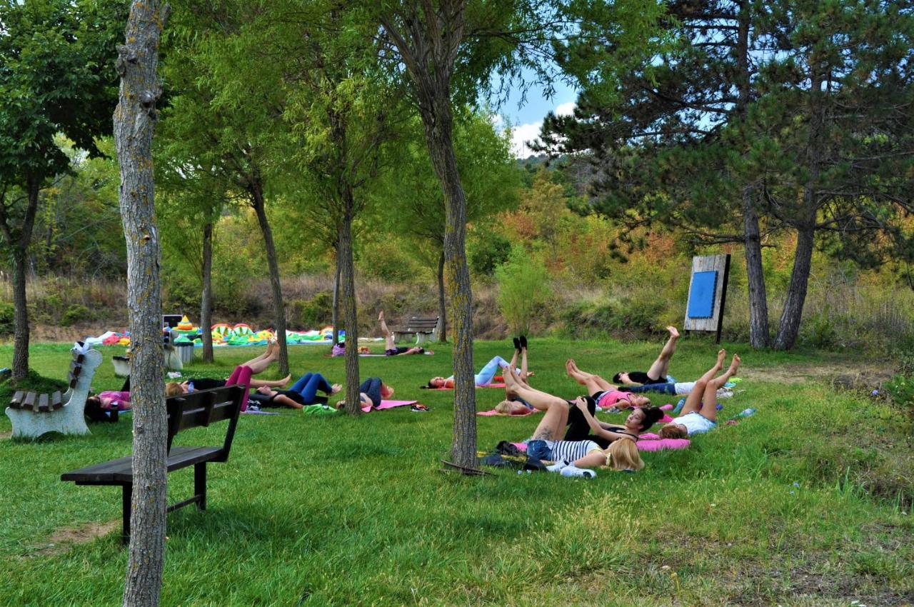 Private Studio In "Green Life Beach Resort Sozopol" Exterior foto