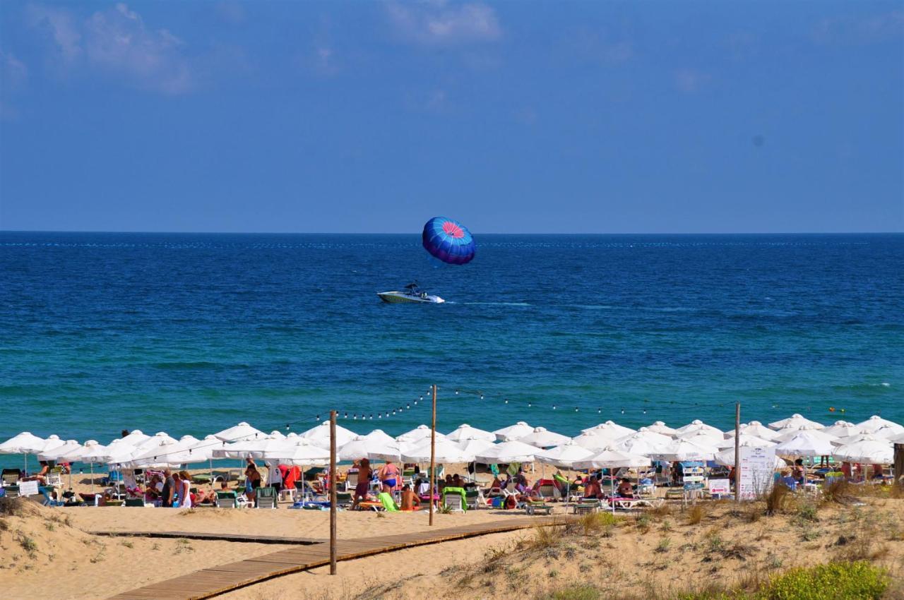 Private Studio In "Green Life Beach Resort Sozopol" Exterior foto