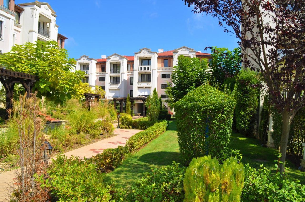 Private Studio In "Green Life Beach Resort Sozopol" Exterior foto
