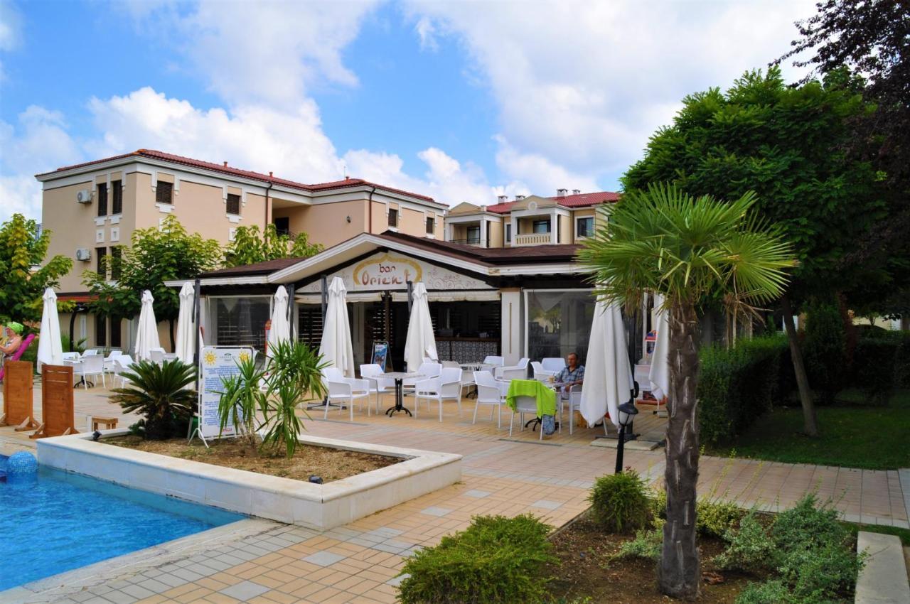 Private Studio In "Green Life Beach Resort Sozopol" Exterior foto