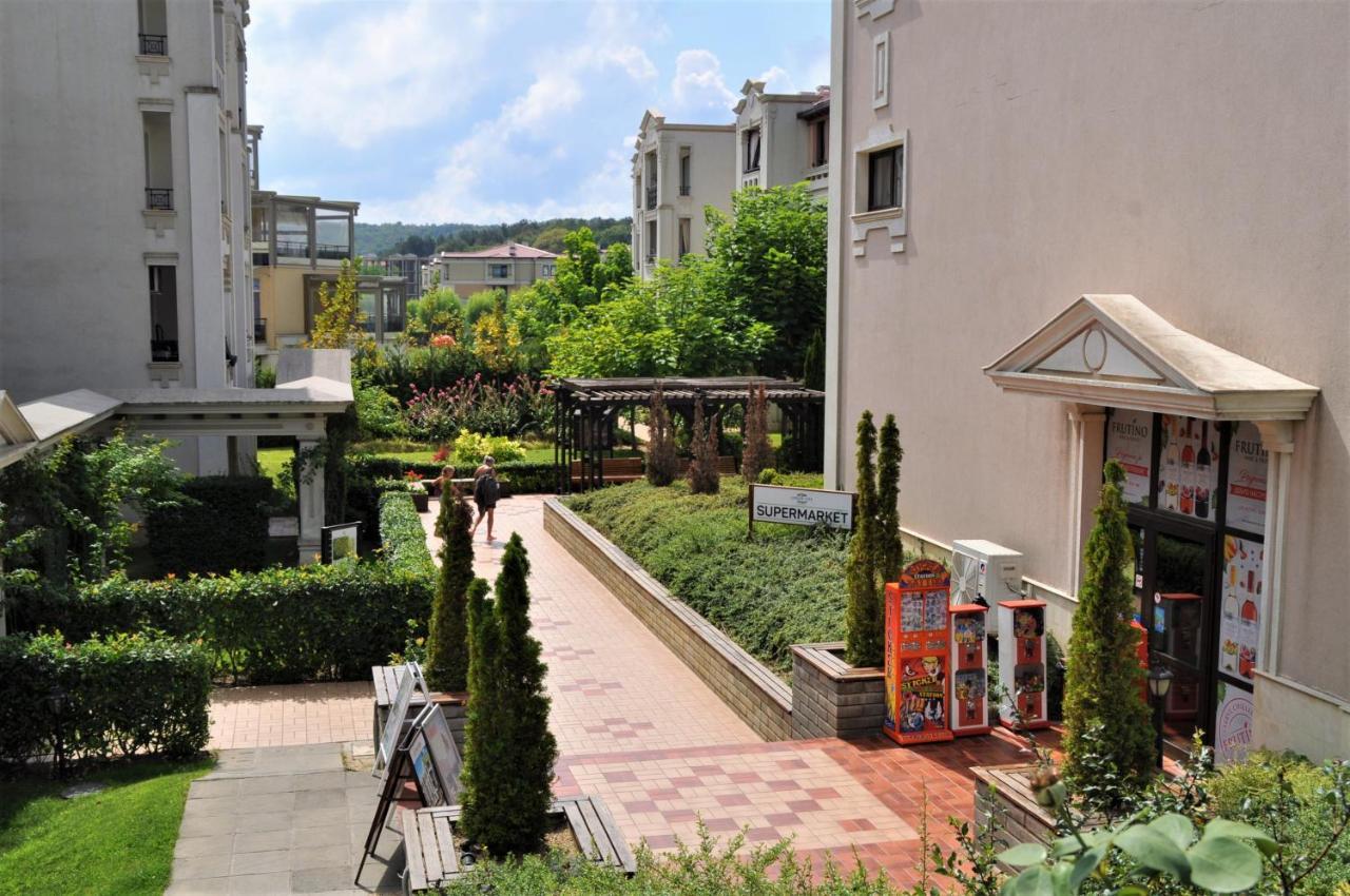 Private Studio In "Green Life Beach Resort Sozopol" Exterior foto