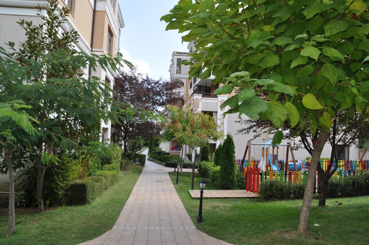 Private Studio In "Green Life Beach Resort Sozopol" Exterior foto